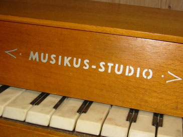 Toypiano Musicus Studio